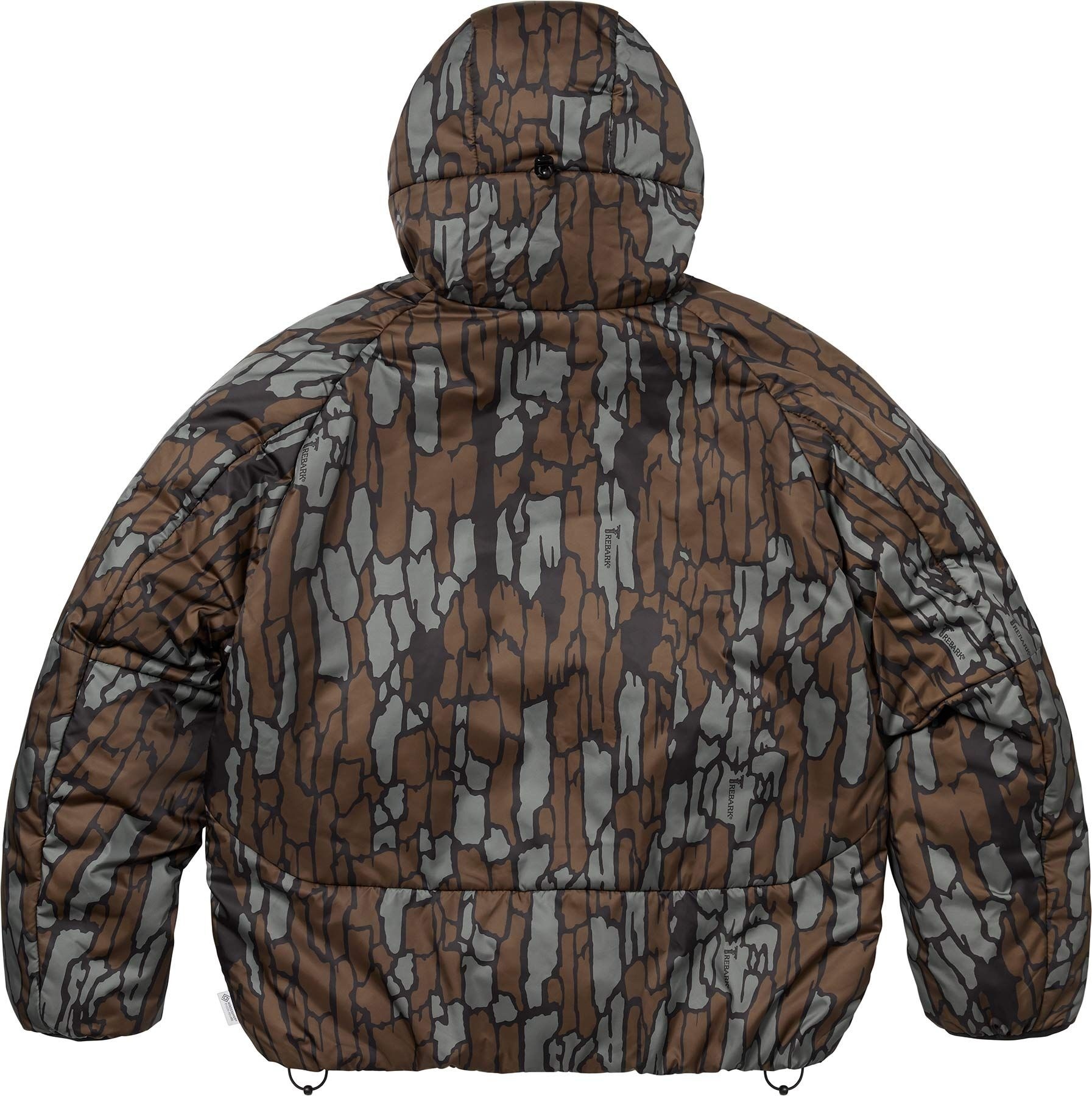 WINDSTOPPER® Insulated Hooded Jacket view 14